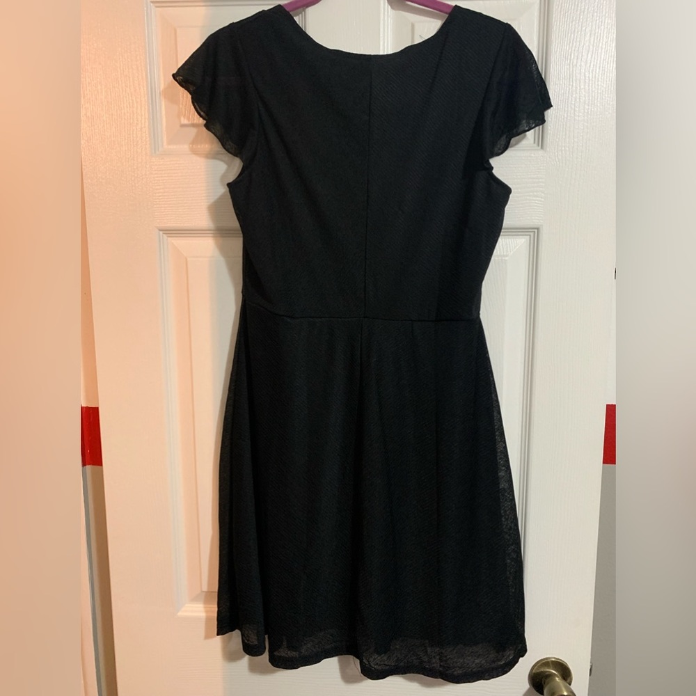 Neesha Black summer dress.